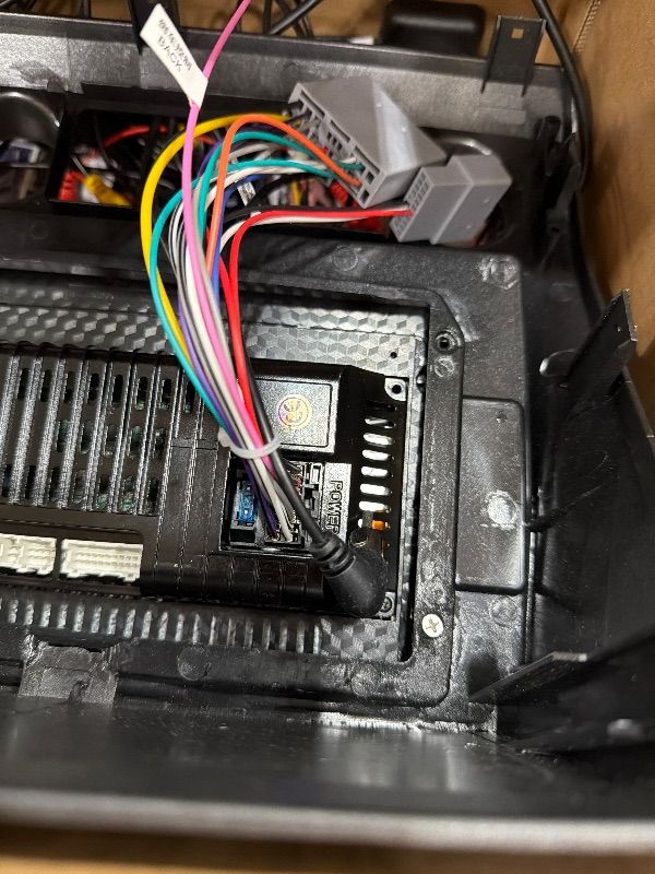 Photo 1 of **MISSING CAMERA**
8 Core 6+128G Android Car Stereo for Honda Civic 2006-2011 with Wireless Carplay Android Auto Car Radio, 10.1'' Touch Screen Head Unit with Mirror Link GPS Bluetooth FM/RDS DSP WiFi Backup Camera SWC