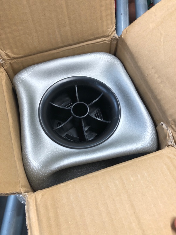 Photo 1 of (used/fair) Mind and Action Beach Replacement Balloon Wheels Tires 2-Pack,Cart Tires for Kayak Dolly Canoe Boat Buggy Carrie