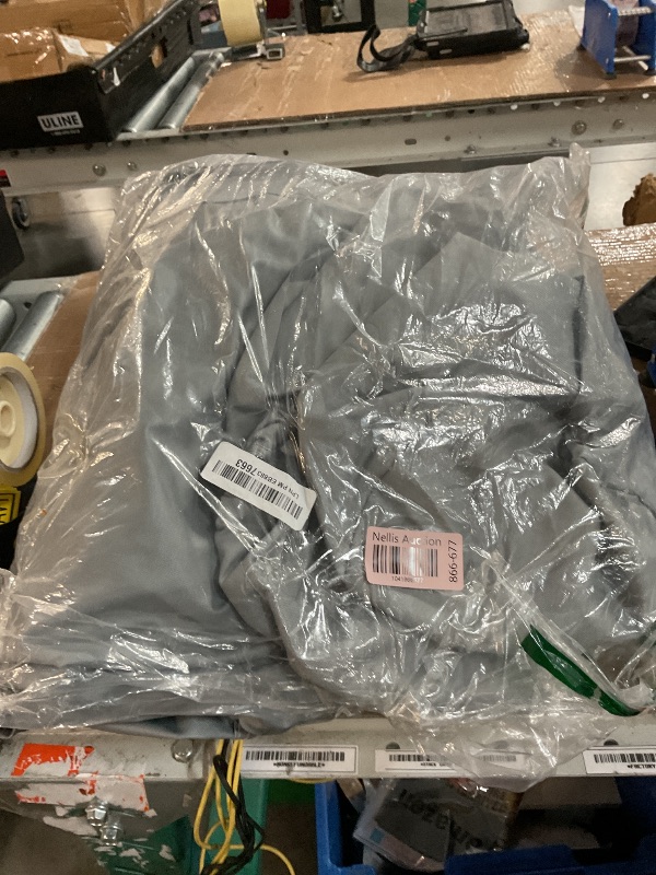 Photo 1 of ***(MISSING STRAPS)***Kayme 1200D Heavy Duty Boat Cover for 10-16ft Boats - Waterproof, Tear Resistant with Reinforced Windproof Straps, Ideal for Fishing, Bass, Fish & Ski,V-Hull Boat.