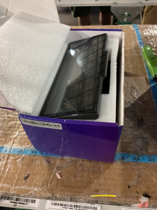Photo 1 of (PARTIAL SET) (UNABLE TO TEST) XPMOBQ 10.26" Carplay Screen for Car,Portable Car Play Screen with 4K Dash Cam,Carplay,Android Auto,1080P Backup Camera,GPS Navigation,Bluetooth,Loop Recording (10.26inch)
