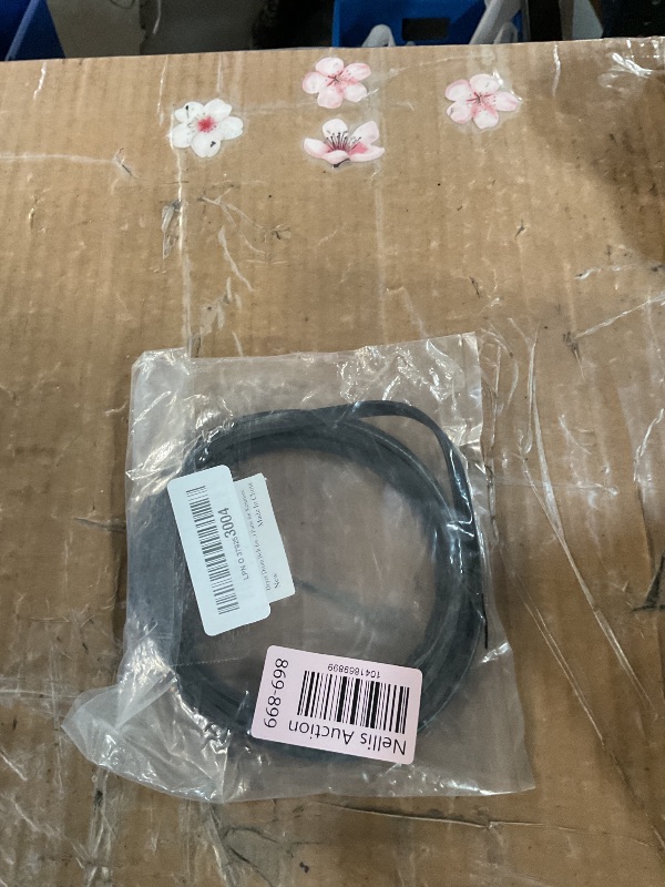 Photo 1 of Dryer Drum Belt for Kenmore Series 70/80?Model 110, Dryer Drive Belt Replacement.