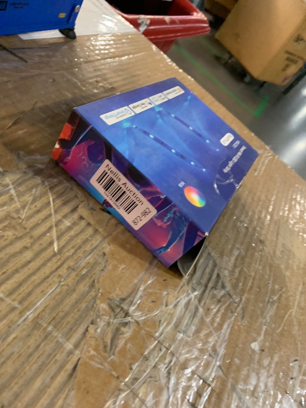 Photo 1 of meross Smart LED Strip Lights, 32.8ft WiFi RGB Strip, Works with Apple HomeKit, Siri, Alexa&Google and SmartThings, App Control, Color Changing Lights Strip for Room, Party, Festivals, UL Listed