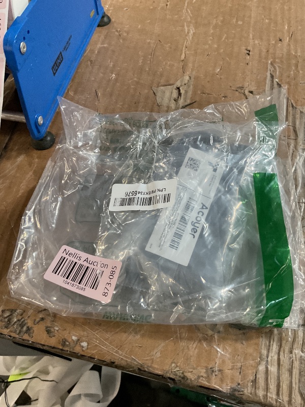 Photo 1 of (Pack of 2) Replacement-Remote-Control for Roku-TV,Compatible for TCL Roku/Hisense Roku/Onn Roku/Philips Roku Smart TVs(Not for Roku Stick and Box)