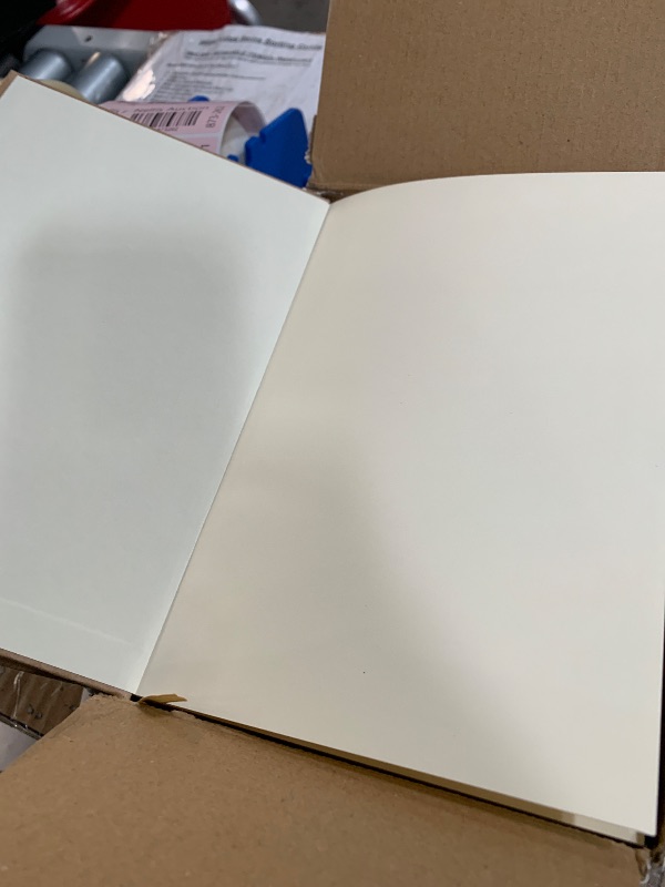 Photo 1 of (incomplete) Dynta Hardcover Sketchbook Blank Notebook Bulk 6 Packs 
