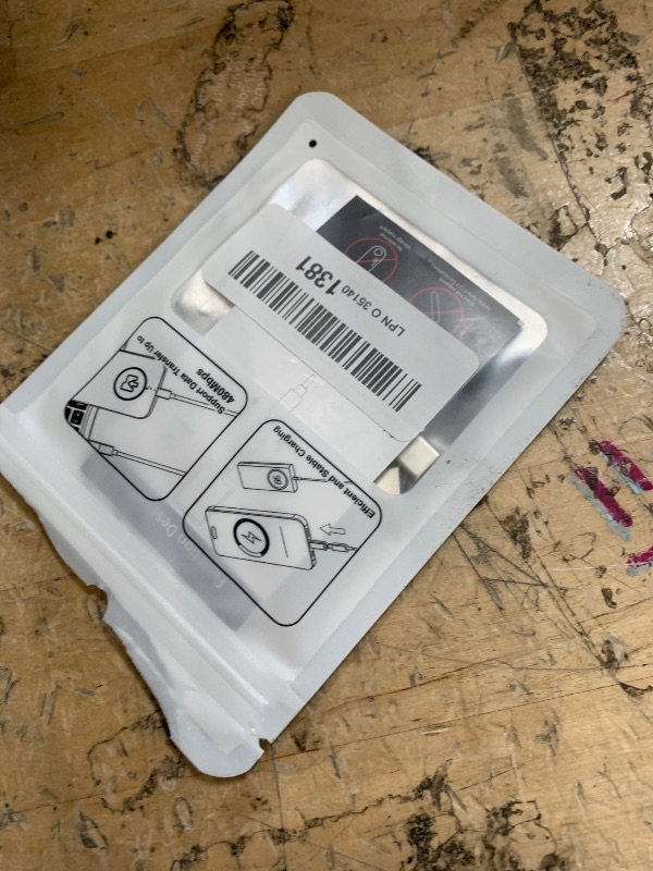 Photo 1 of ????? ???????? Lightning to USB C Adapter for iPhone 16/15 Pro Max/Plus,Samsung S25,iPad,Nintendo Switch,Charging & Data Sync ONLY,Type C Charger Connector,for iPhone 16/15 Charger
