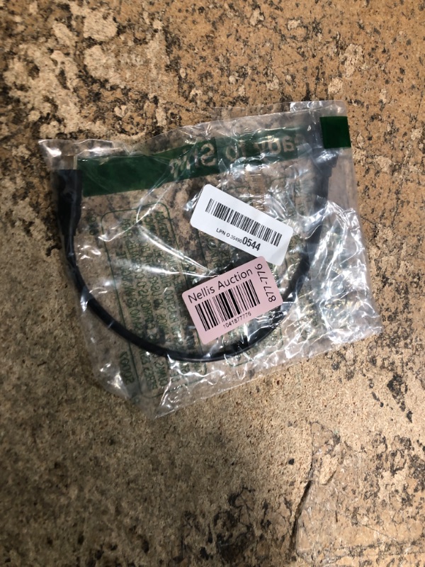 Photo 1 of CableCreation 1FT USB C to Micro B Cable,10Gbps Speed External Hard Drive Braided,USB 3.1 Type C to Micro B Work for iPhone 15,16,Seagate WD Westgate My Passport,MacBook Pro/Air, iPad/Tablet,Black