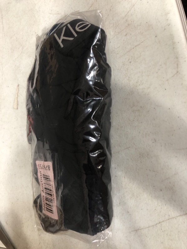 Photo 1 of (2-Pack) Calvin Klein Men's Ultra Soft Modern Modal Trunk, Black, Black, Black, M