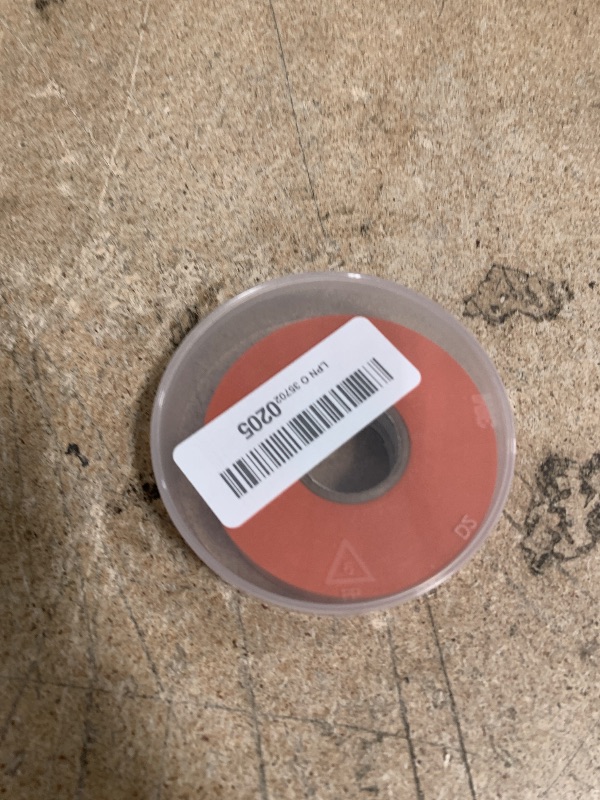Photo 1 of 3M Scotch Vinyl Color Coding Electrical Tape 35, 3/4 in x 66 ft, Premium Grade, Flame Retardant, UV Resistant, Electrical and Mechanical Protection, Orange Color, 7 mil, 1 Roll
