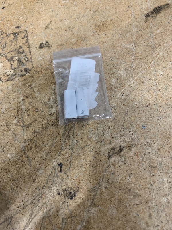 Photo 1 of (Only applicable to Apple original pens)USB C Female to Lightning Female Adapter 2-Pack Pencil 1st Generation Charger Accessories for Charging Pen Converter Type-c Charge Cable Ipad Ipencil Connector