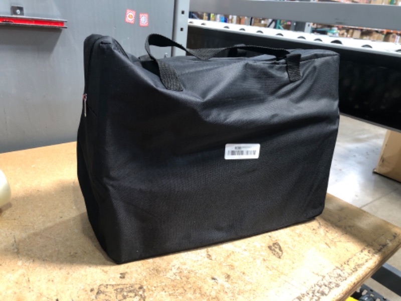 Photo 1 of ROBLOCK 2 Packs RV Leveling Blocks, 6.3" Max Lift Height, Camper Leveling System for Travel Trailers, RVs, Campers, Dual Axle Tandem Wheel Trailer Tire Change Ramp with Chocks, Carry Bag