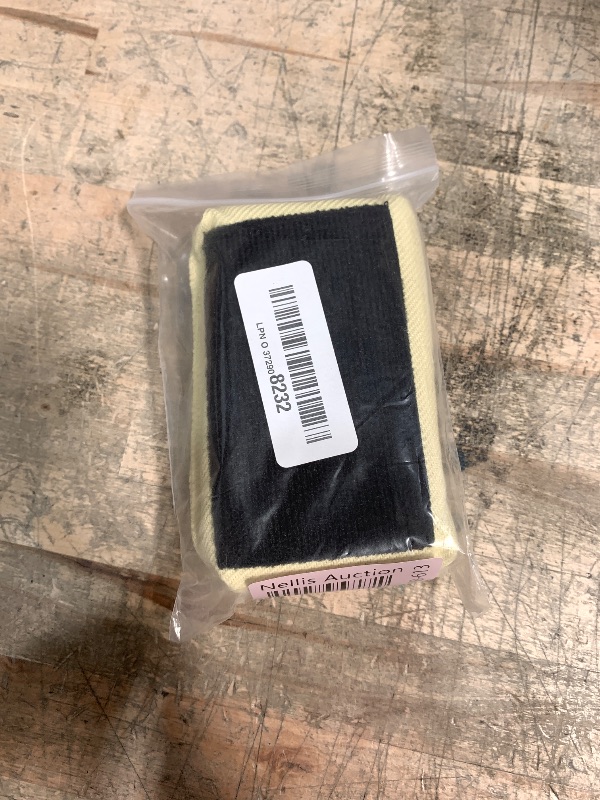 Photo 1 of **Just the replacement pad** Bristle-Free Steam Grill Brush for Outdoor Barbecue, Safe for Cast Iron Grates, Includes Replacement Pads