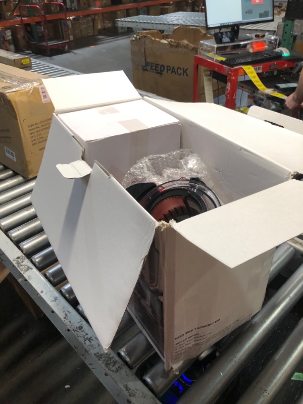 Photo 1 of ***MISSING PARTS***

Cold Press Juicer Machine, SiFENE Slow Masticating Juicer, 83mm Wide Chute for Whole Fruits Vegetables, Easy to Clean, High Yield, Non BPA, Red