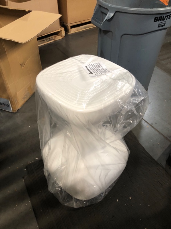 Photo 1 of OceanaFlow 24" Pool stools for Underwater,Pre-Weighted Pool Stools with Adjustable Feet,Bar Seating Non-Float Design,Vinyl-Safe Pool Chairs for Inground Pools,Patio,Outdoor Poolside(1PC)