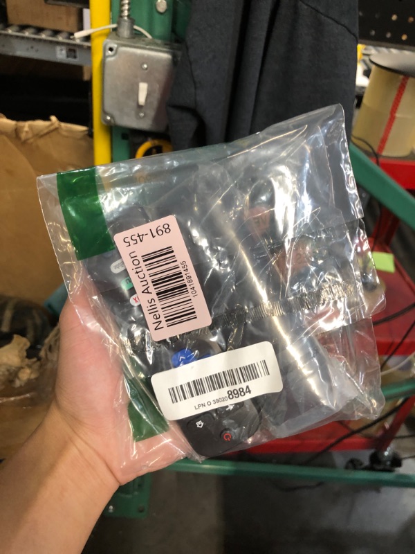 Photo 1 of (Pack of 2) Replacement-Remote-Control for Roku-TV,Compatible for TCL Roku/Hisense Roku/Onn Roku/Philips Roku Smart TVs(Not for Roku Stick and Box)