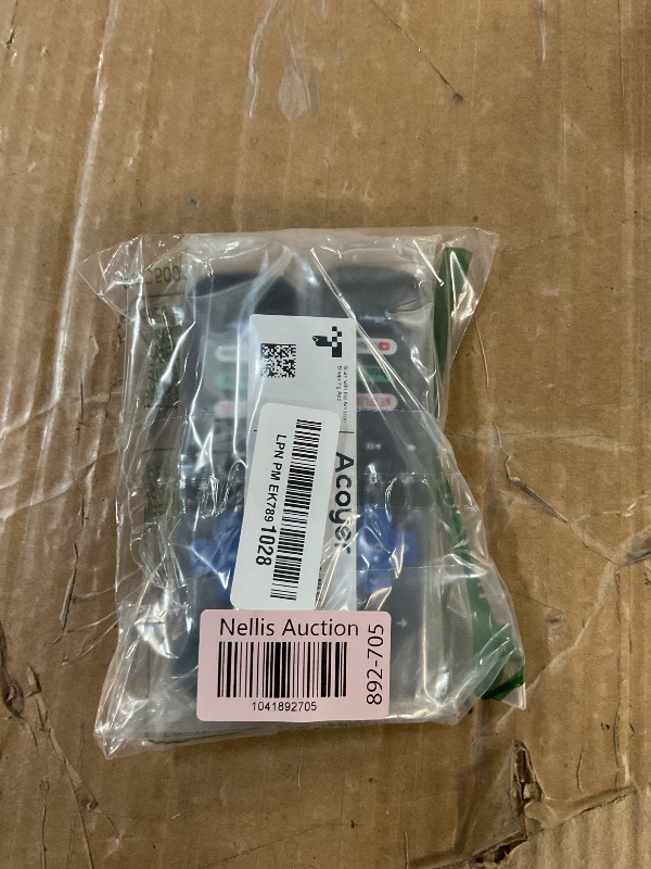 Photo 1 of (Pack of 2) Replacement-Remote-Control for Roku-TV,Compatible for TCL Roku/Hisense Roku/Onn Roku/Philips Roku Smart TVs(Not for Roku Stick and Box)