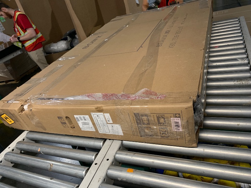 Photo 1 of Sony 75 Inch 4K Ultra HD TV X90L Series: BRAVIA XR Full Array LED Smart Google TV with Dolby Vision HDR and Exclusive Features for The PlayStation® 5 XR75X90L- Latest Model,Black