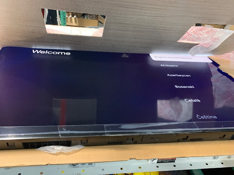 Photo 1 of Sony 75 Inch 4K Ultra HD TV X90L Series: BRAVIA XR Full Array LED Smart Google TV with Dolby Vision HDR and Exclusive Features for The PlayStation® 5 XR75X90L- Latest Model,Black