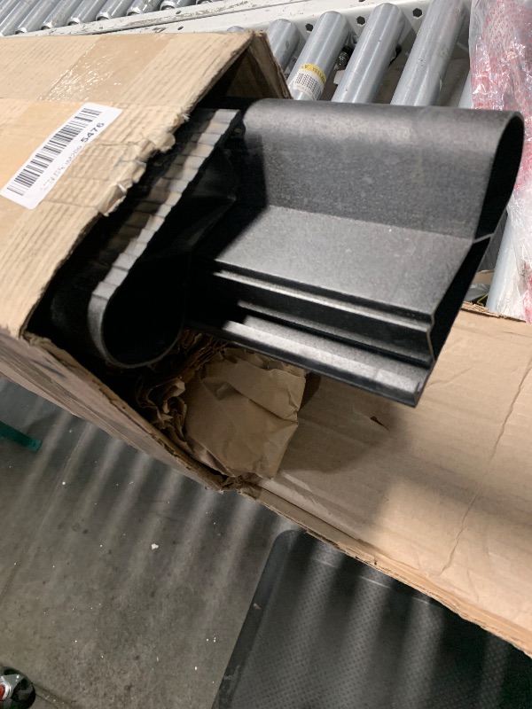 Photo 1 of ***PARTS ONLY***RealTruck AMP Research PowerStep | Fits 2007 - 2018 Jeep Wrangler JK (2-Door) | 75121-01A | Rust Proof Aluminum Retractable Electric Steps with LED Step Lights