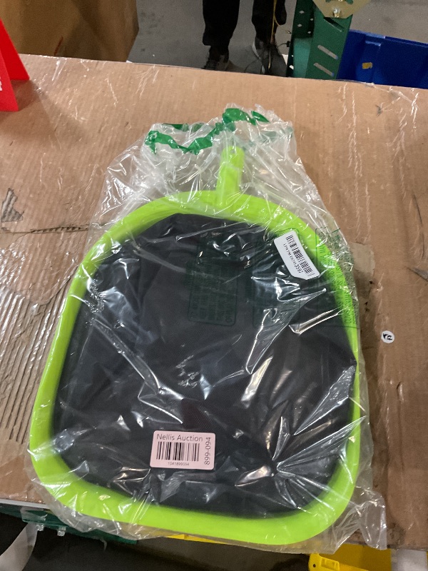 Photo 1 of ?Upgrade? Pool Net Total Length 6 Feet, Swimming Pool Skimmer Net with 6 Section Telescopic Aluminum Pole for Fast Cleaning Ponds, Hot Tub, and Spas, Pool Cleaner Supplies and Accessories