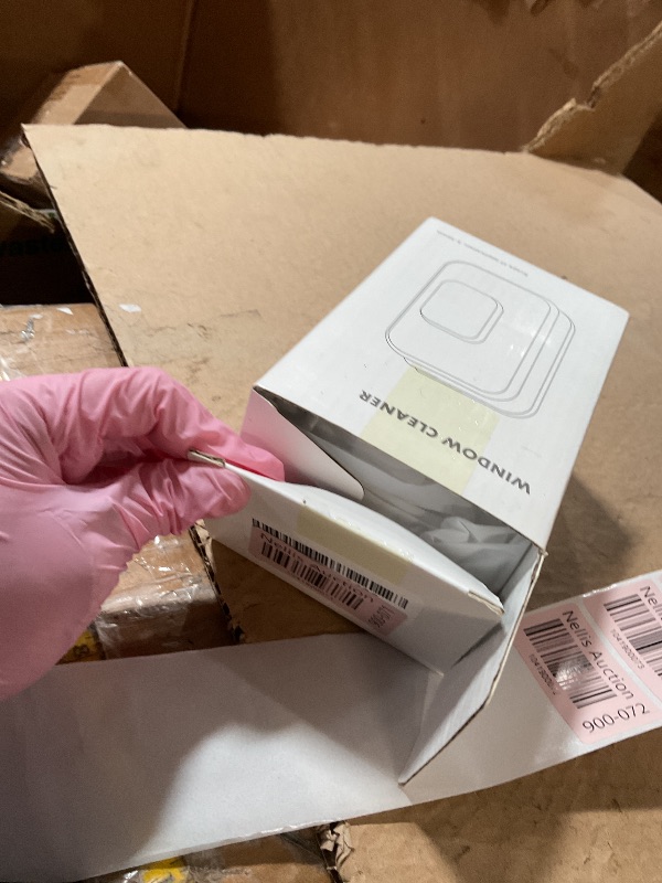 Photo 1 of Gavigain Double-Sided Window Cleaner Glass Wiper, Magnetic Window Cleaner Glass Wiper Cleaning Tools for High-Rise Double Car Glazed Windows Thickness 3-10mm