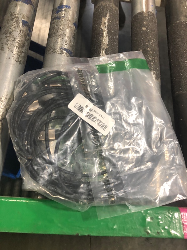 Photo 1 of [ Apple Certified 2pack ] iPhone Charger,Lightning Cable, Fast Charging Cables for Apple iPhone 12/11/11Pro/11Max/ X/XS/XR/XS Max/8/7/6/5S/SE/iPad Mini Air (10ft, Gold)