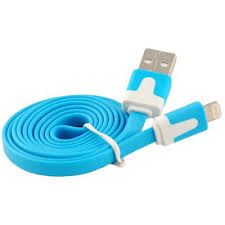 Photo 1 of blue charger 