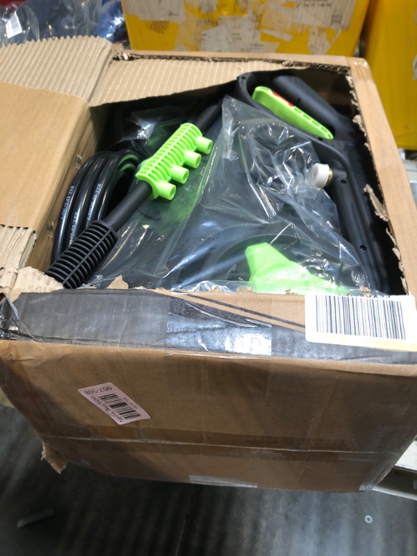 Photo 1 of Electric Pressure Washer, Foam Cannon, 4 Different Pressure Tips, Power Washer, 5000 PSI 3.0 GPM
