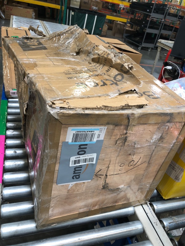Photo 1 of 14 Gallon Ultra Quiet Air Compressor with Two Quick Couplers, 2HP 8.75 CFM, Max 115 PSI Pressure Oil-Free Air Compressor Tank, 70dB Quiet Compressor for Auto Repair, Tire Inflation