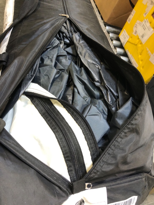 Photo 1 of Coleman Instant Tent with 1-Minute Setup, 8-Person Tent with Pre-Attached Poles, Air Vent, & Carry Bag