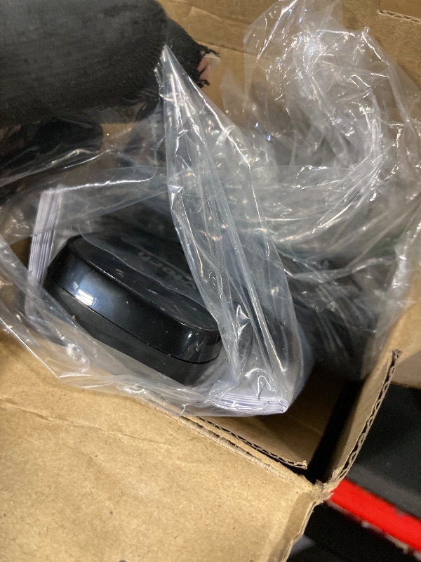 Photo 1 of [New] VTech VG131-11 DECT 6.0 Cordless Phone - Bluetooth Connection, Blue-White Display, Big Buttons, Full Duplex, Caller ID, Easy Wall Mount, 1000ft Range (Black)