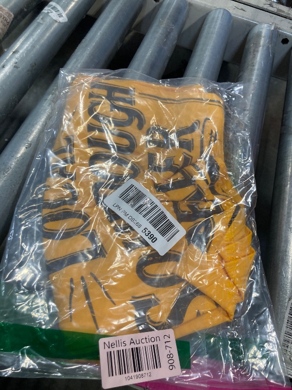 Photo 1 of **YELLOW**
Support Your Local Sourdough Dealer Funny Bread Baker T-Shirt MEDIUM