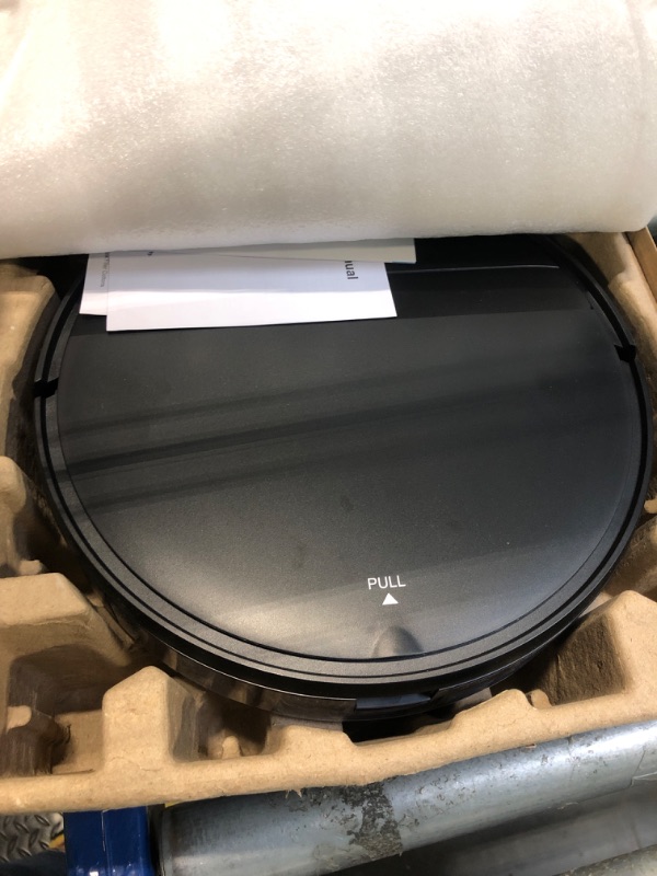 Photo 1 of Kilgone Robot Vacuum and Mop Combo, App/Alexa Control, Smart Robot Vacuum Cleaner, Ultra-Thin, Automatic Recharge Robotic Vacuum Cleaner for Pet Hair/Carpet/Hard Floor.