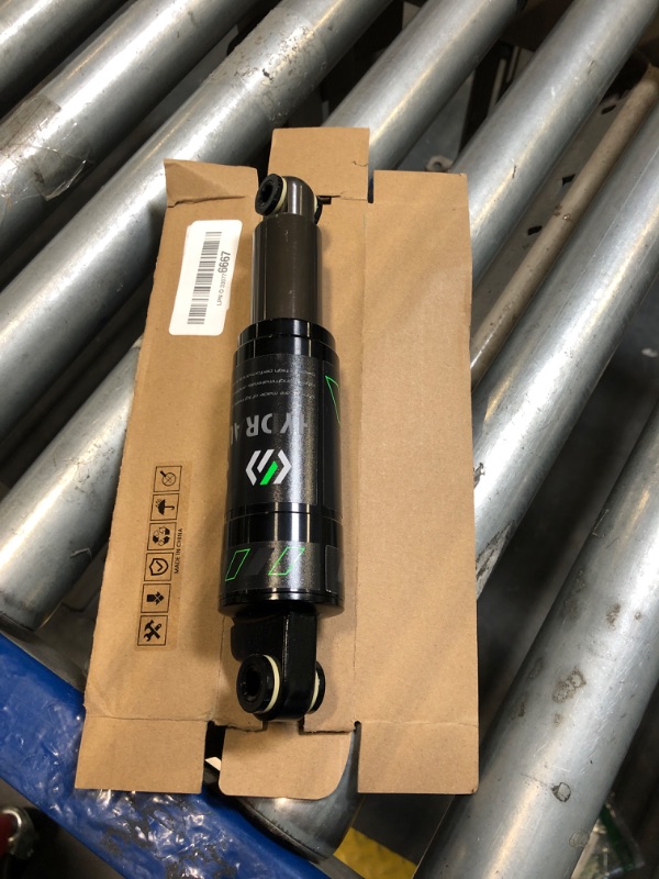 Photo 1 of  1 PACK Chooee Mountain Bike Rear Shock absorber 120mm/125mm/150mm/165mm/185mm/190mm/200mm Bicycle Rear Suspension Shock Absorber 200mmx750lbs