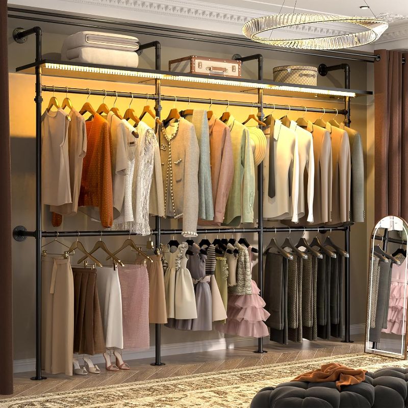 Photo 1 of 



































W18
20P
214
612














WALL MOUNTED CLOTHES RACK 

