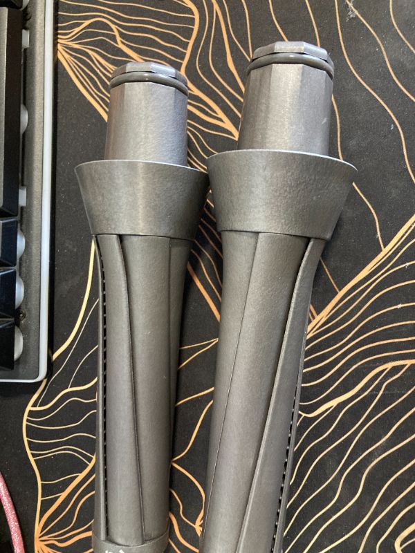 Photo 1 of ***PARTIAL SET***
5 in 1 Hair Tool for Dyson Supersonic Hair Dryer Curling Attachment Automatic Curling Suit, Accessories for Multiple Hair Styles