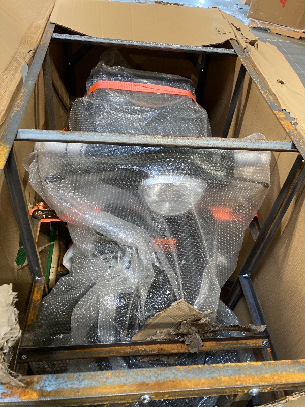 Photo 1 of VEVOR Heavy Duty 4-Wheel Mobility Scooters for Seniors & Adults 500lbs Capacity - 31 Miles 3-Speed Long Range, 800W All Terrain Electric Recreational Scooter Wheelchair with 25° Max Climbing Capacity