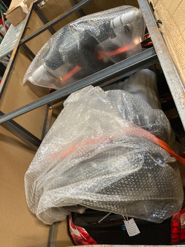 Photo 1 of VEVOR Heavy Duty 4-Wheel Mobility Scooters for Seniors & Adults 500lbs Capacity - 31 Miles 3-Speed Long Range, 800W All Terrain Electric Recreational Scooter Wheelchair with 25° Max Climbing Capacity