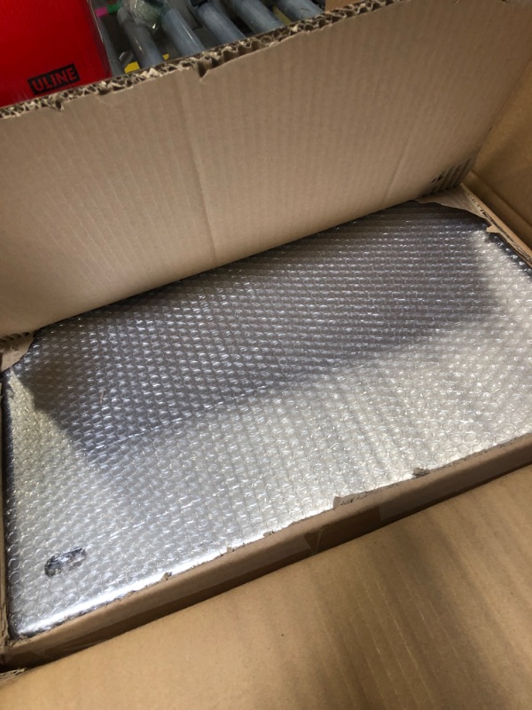 Photo 1 of   Full Size Grill Griddle for Weber Genesis II 300 Series, Stainless Steel Griddle for Weber Genesis II 300 &II LX 300, Genesis II E&S 310 315 320 325 340, Flat Top Grill Plate with Removable Handles