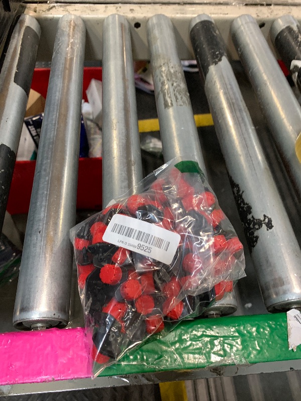 Photo 1 of 100pcs 360 Degree Adjustable Irrigation Drippers Sprinklers, 1/4 Inch Emitters Drip for Watering System by Korty