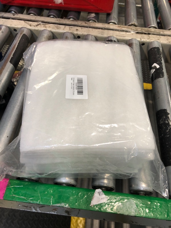 Photo 1 of 10Pcs Primary Filter Cotton
