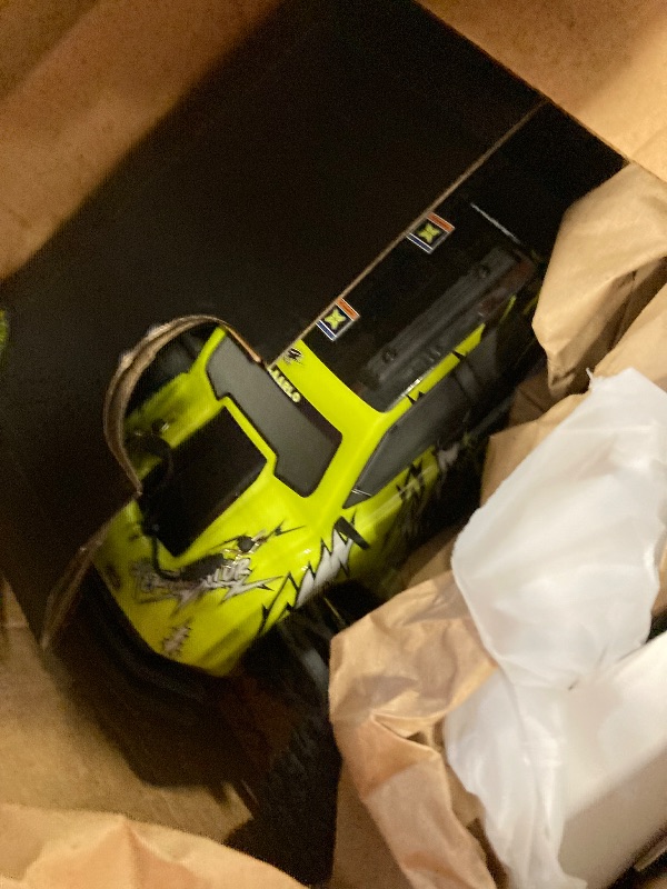 Photo 1 of AMORIL 1/10 RTR Brushless Fast RC Cars for Adults,Max 50mph Hobby Electric Off-Road Monster Truck,Waterproof High Speed RC Car 4WD Remote Control Car with 3S Lipo,Green
