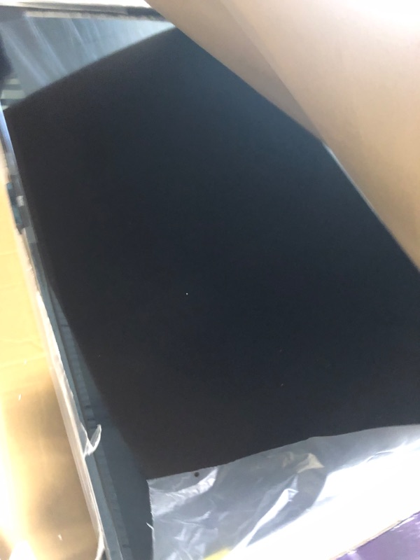 Photo 1 of  ******the screen is broken****
(Roku Smart TV – 65-Inch Select Series 4K HDR RokuTV with Roku Enhanced Voice Remote, Brilliant 4K Picture, Automatic Brightness, & Seamless Streaming – Live Local News, Sports, Family Entertainment