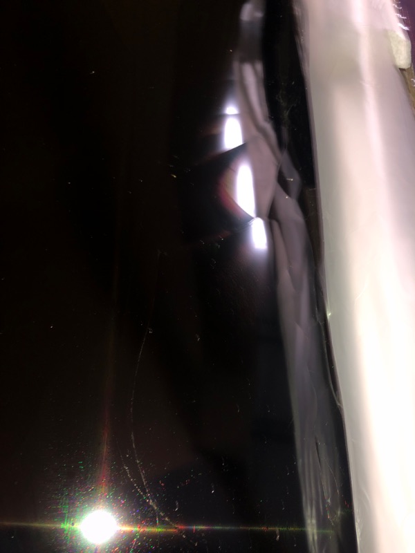 Photo 1 of  ******the screen is broken****
(Roku Smart TV – 65-Inch Select Series 4K HDR RokuTV with Roku Enhanced Voice Remote, Brilliant 4K Picture, Automatic Brightness, & Seamless Streaming – Live Local News, Sports, Family Entertainment