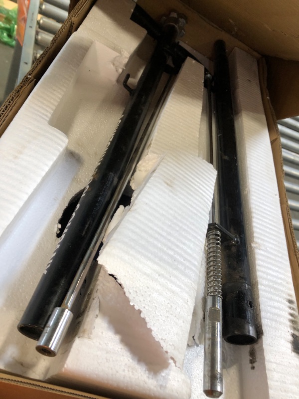 Photo 1 of ***VERY USED*** OTC UA22 22-Ton Under Axle Jack with Air Assist, Blue