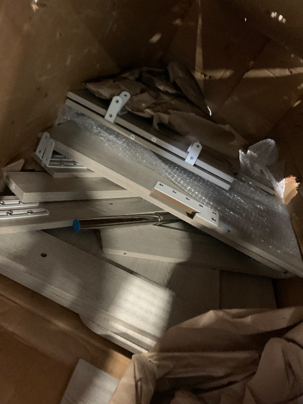 Photo 1 of ****AS IS/ NO RETURNS - SALE FINAL**** UNKNOWN HARDWARE, LIKELY DESK 