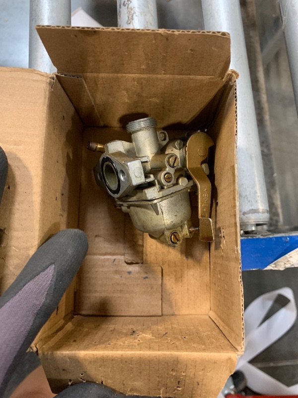 Photo 1 of AUTOKAY Carburetor for Honda Crf50 Xr50 Z50 Crf Xr 50 Z50RStock Size