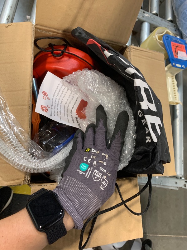 Photo 1 of 25 FT Drain Snake 2.0 with Double Mode, 10-In-1 Drain Auger for Sink and Drain Unblocking, Plumbing Snake for Real DYIs