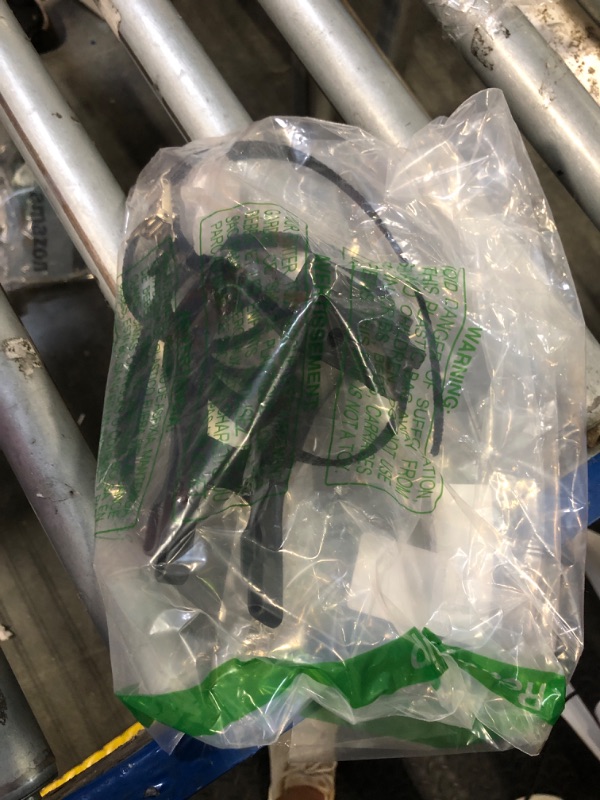 Photo 1 of 1 Pair Bike Pedals with Toe Clip and Strap, Plastic Bicycle Pedal Foot Cover, for MTB and Road Bike