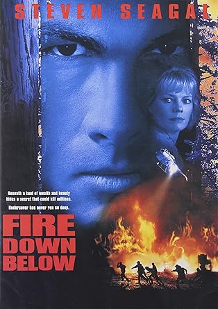 Photo 1 of 
Click to see full view
    

Fire Down Below (DVD)
Patrick Breen (Actor, Producer), Marg Helgenberger (Actor), Félix Enríquez Alcalá (Director)