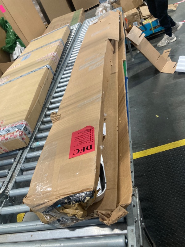 Photo 1 of Buyers Products 8-19 Foot Aluminum Tarp Kit 600W/90:1 Gear Motor - 4 Springs with Wind Deflector (Tarp Sold Separately)